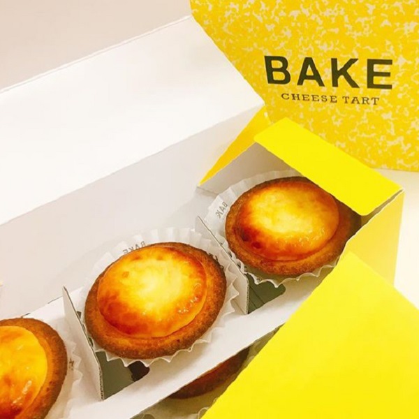 ベイク チーズタルト Bake Cheese Tart が神戸初出店 神戸で楽しくhappy子育てライフ